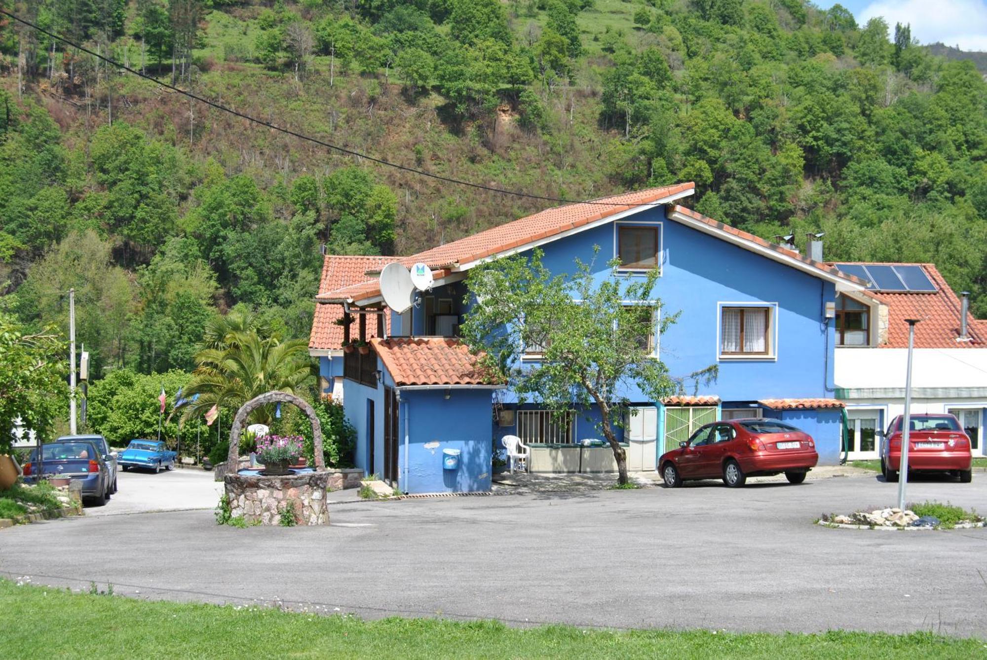 Hotel Avelina Onís Eksteriør billede