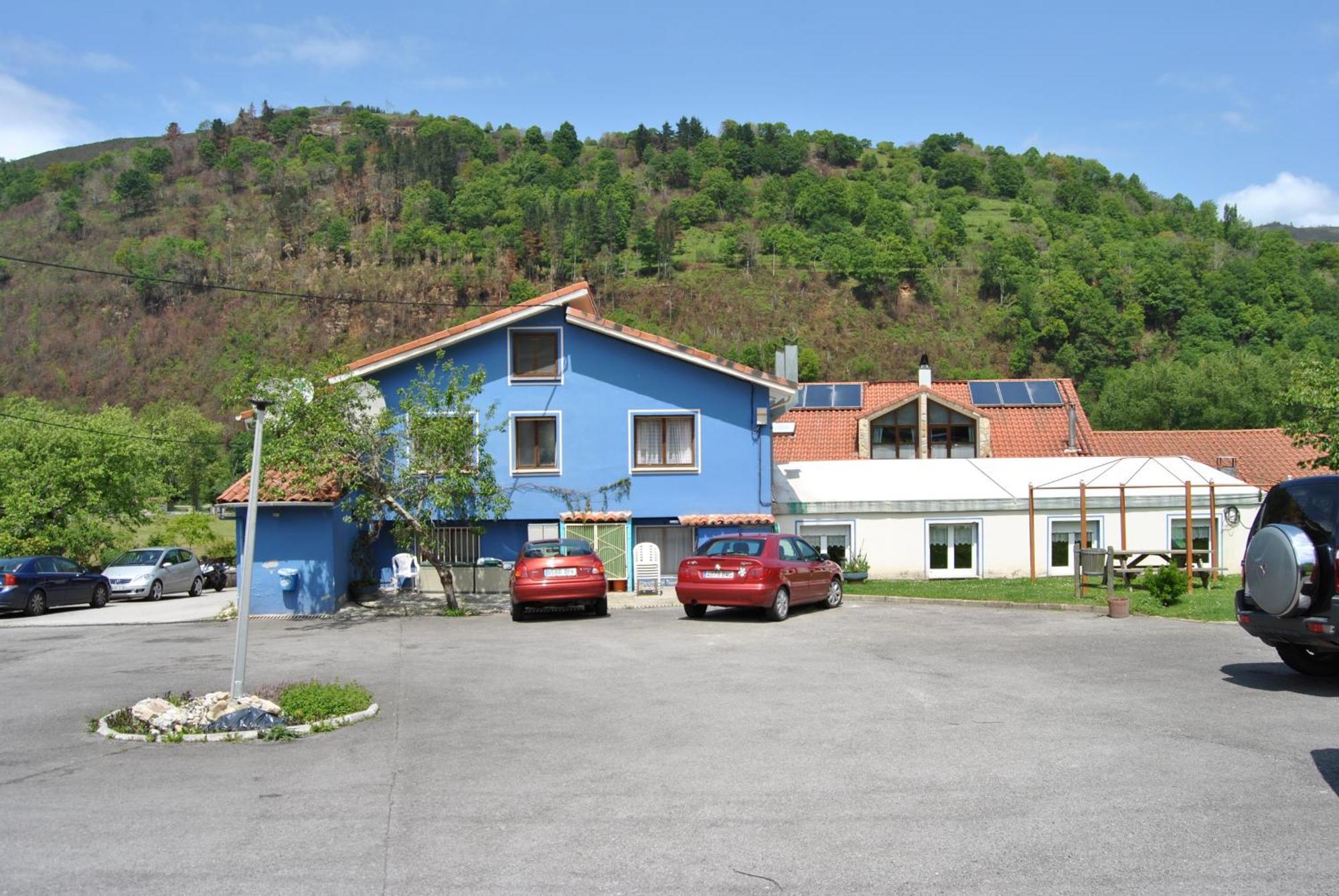 Hotel Avelina Onís Eksteriør billede